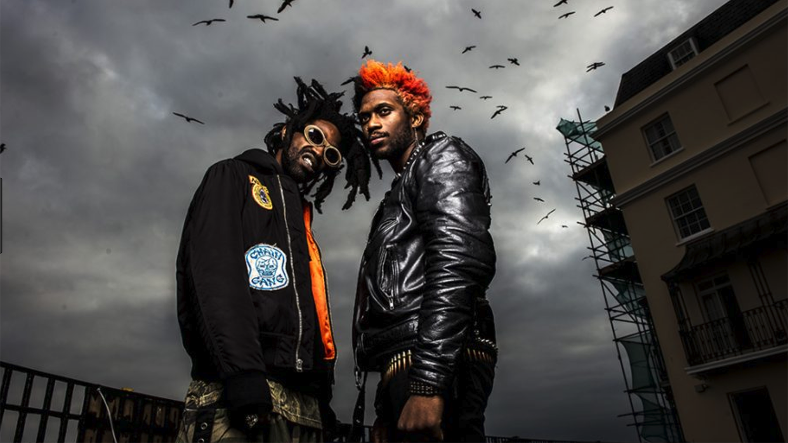 Hear Ho99o9 Throw Down on Prodigy’s New Song “Fight Fire With Fire”