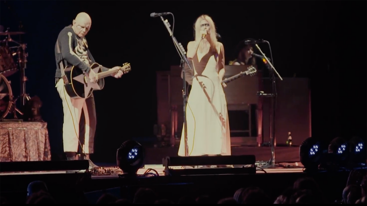 See Folk-Metal Firebrand Myrkur Cover Fleetwood Mac With Smashing Pumpkins