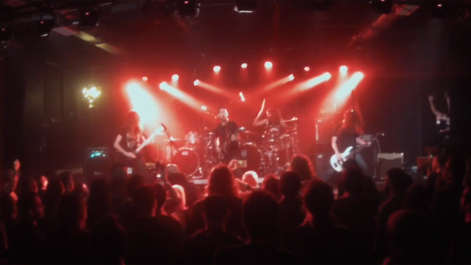 See Slipknot, Exodus Members Cover Metallica Classic “Blackened”
