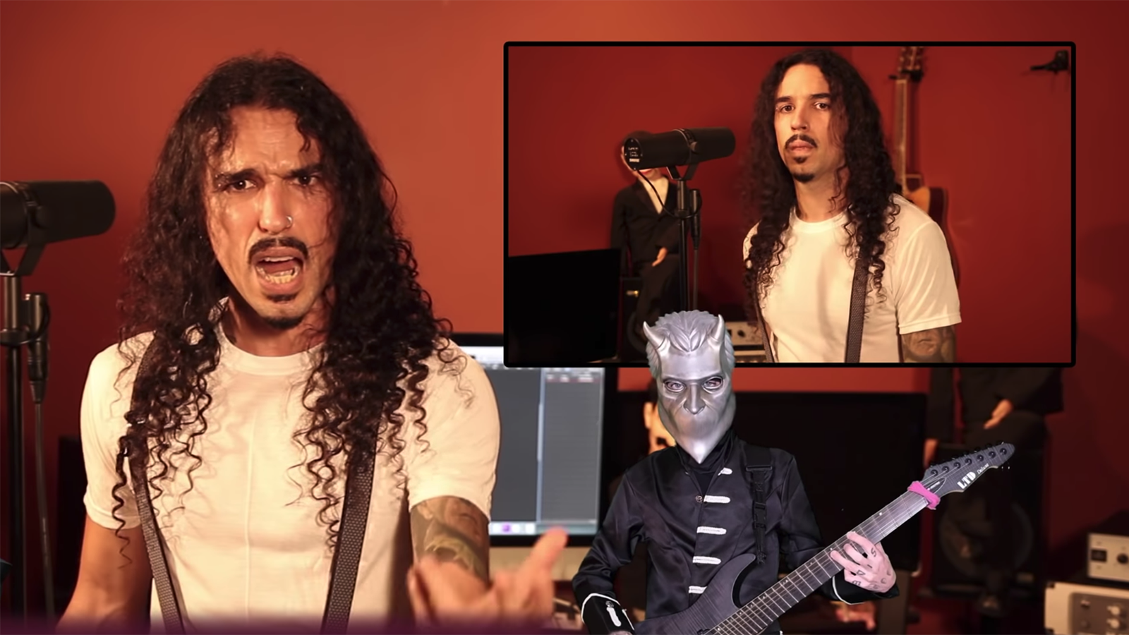 Hear Queen’s “Bohemian Rhapsody” Covered in Style of Ozzy, Tool, Ghost, More