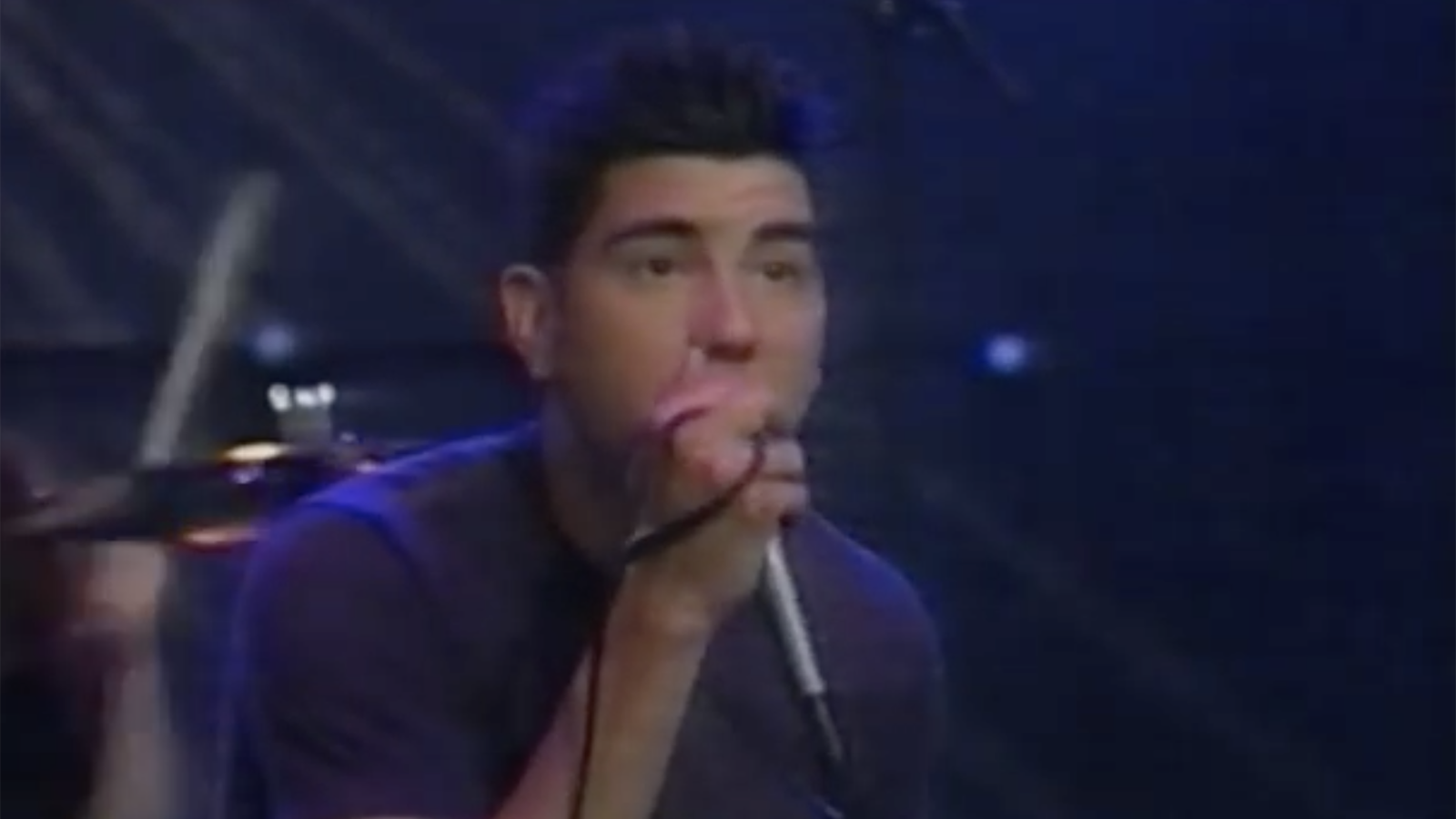See Deftones’ Exuberant “Be Quiet and Drive” Performance on ‘Conan’ in 1998