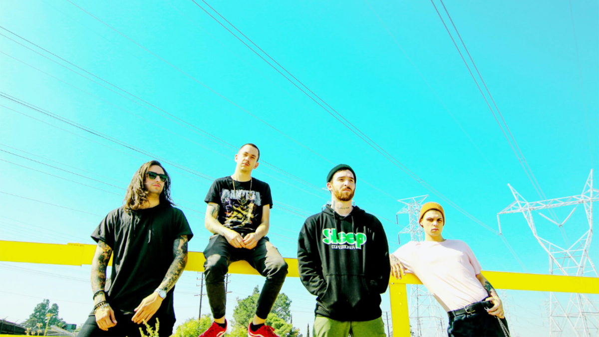 Hear Cane Hill Take Left Turn With Dark New Semi-Acoustic Song “Kill the Sun”