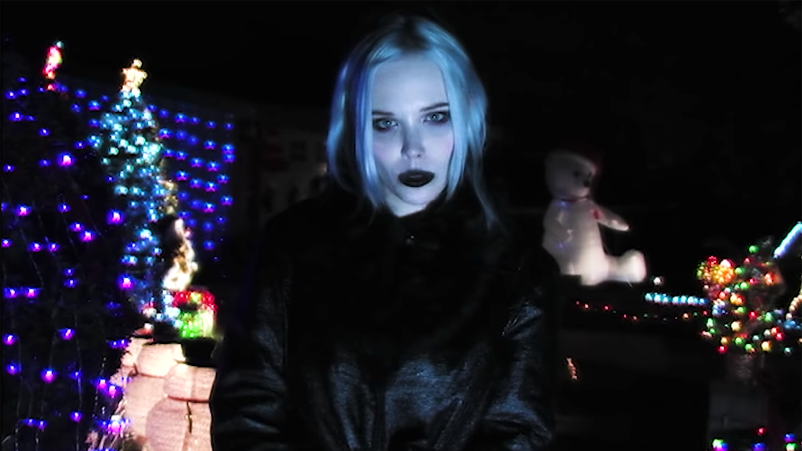 Witness Alice Glass’s Heartbreak Among Xmas Lights in New “I Trusted You” Video