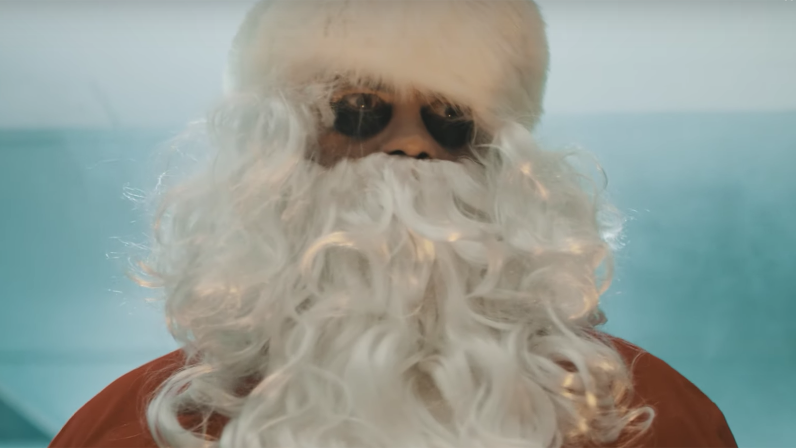 See Ice Nine Kills’ Gory Retro Holiday Horror Video for New Song “Merry Axe-Mas”