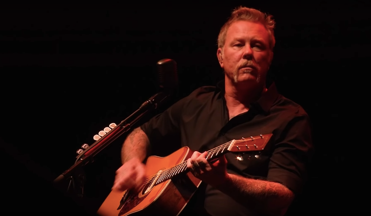 See Metallica’s Western Swing Rendition of Thrash Classic “The Four Horsemen”