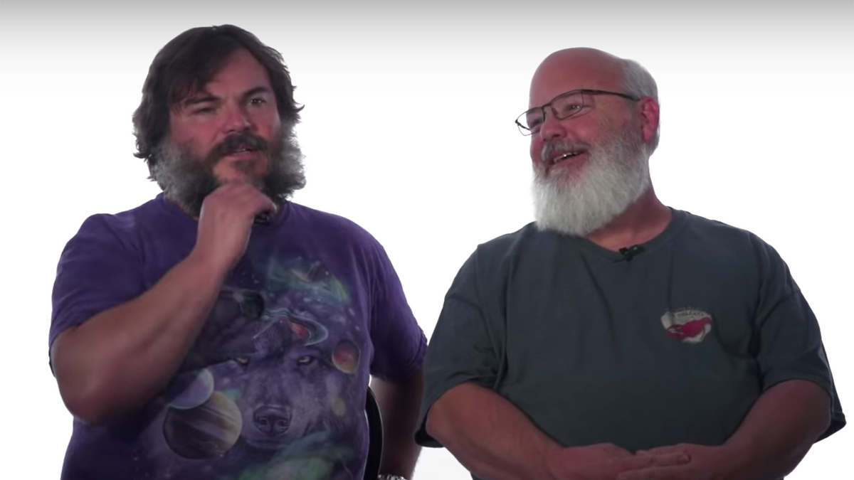 See Tenacious D Rate Danzig, Cuddle Parties, Mayo Ice Cream, Tongue Tattoos, More