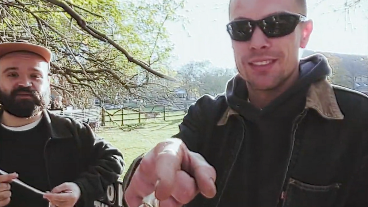 See U.K. Upstarts Puppy Talk Pantera, Sabbath, Band Name, If Cereal Is a Soup