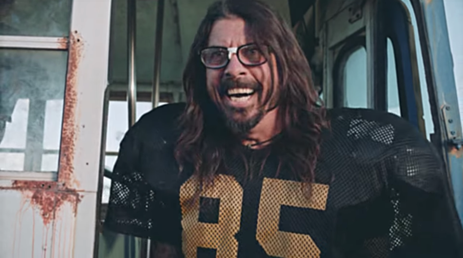 See Foo Fighters Play Misfit 70s Football Team in Silly Short Film