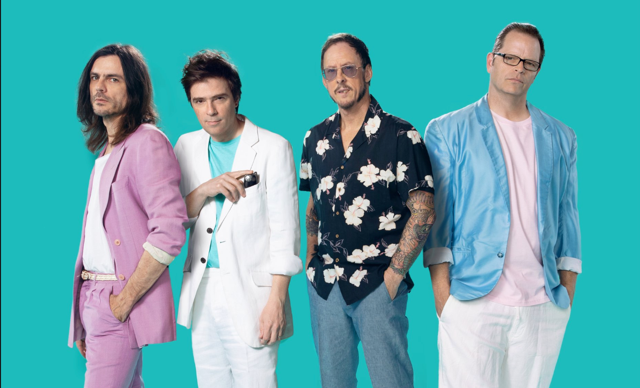 Hear Weezer’s Glorious Cover of Black Sabbath’s “Paranoid”