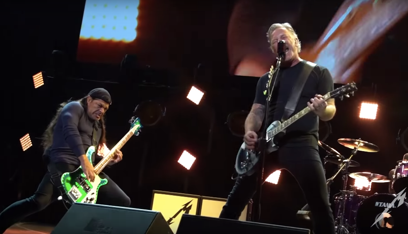 See Metallica’s Ripping Soundgarden Cover at Cornell Tribute in New Pro Video