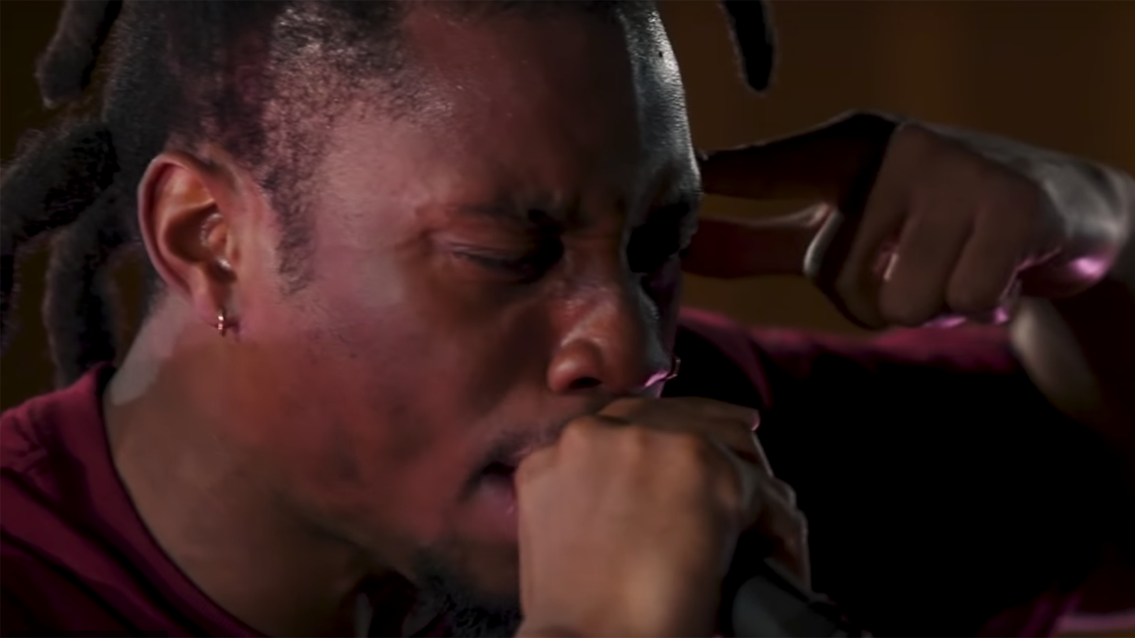 See Denzel Curry’s Stunning Cover of Rage Against the Machine’s “Bulls on Parade”