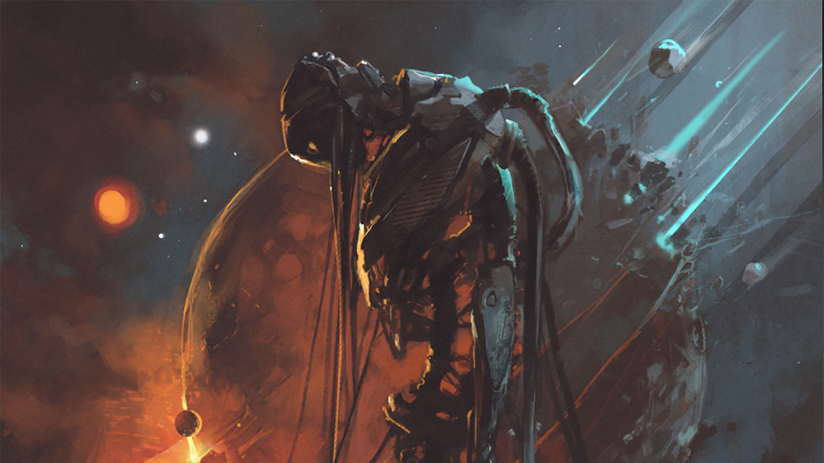 Hear Celldweller’s High-Octane New Electronic-Rock Song “My Disintegration”