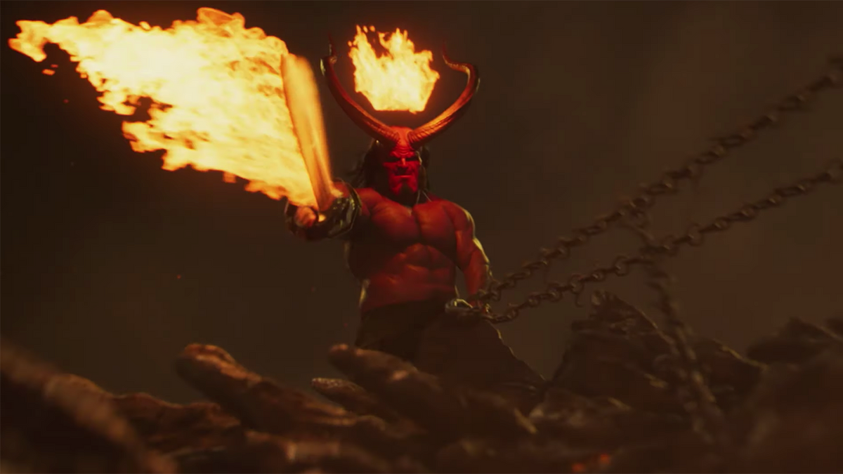 See Insane New ‘Hellboy’ Red-Band Trailer Featuring Symphonic Deep Purple Cover