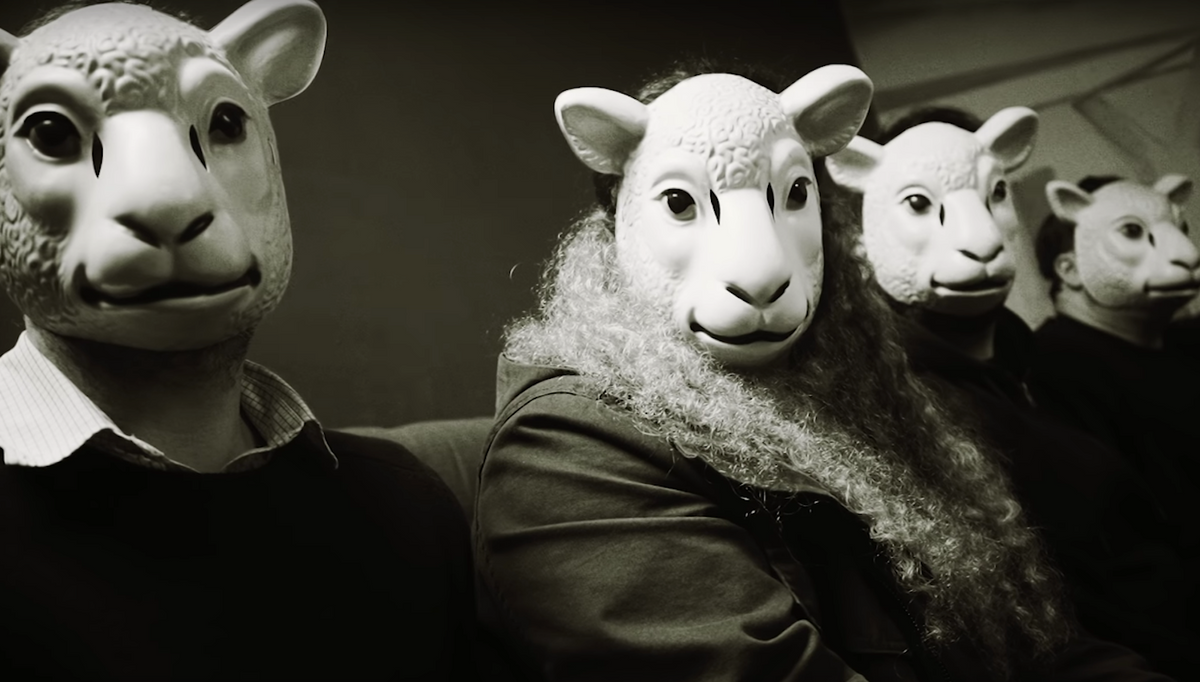 Animal Masks, Ecstatic Fans: See Coheed and Cambria’s Surreal New “True Ugly” Video