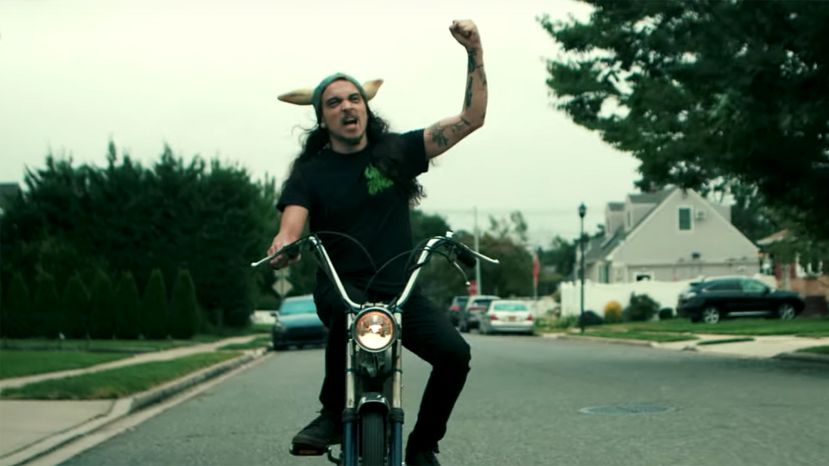 See Moon Tooth Shake Off Their Cares and Rock in Funny “Awe at All Angles” Video