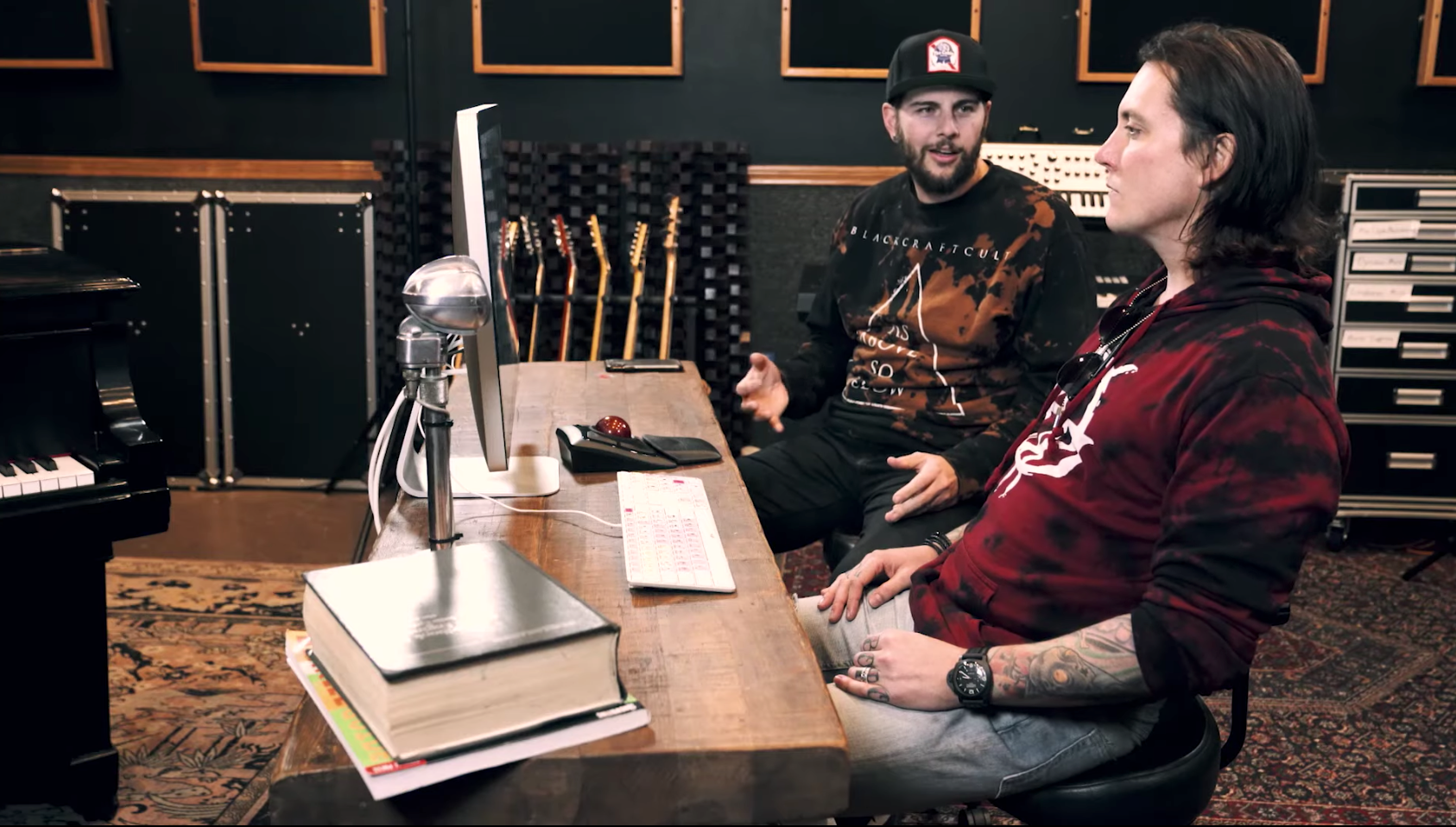 See Avenged Sevenfold Reveal Korn, Ozzy, Def Leppard Influence on “Save Me”