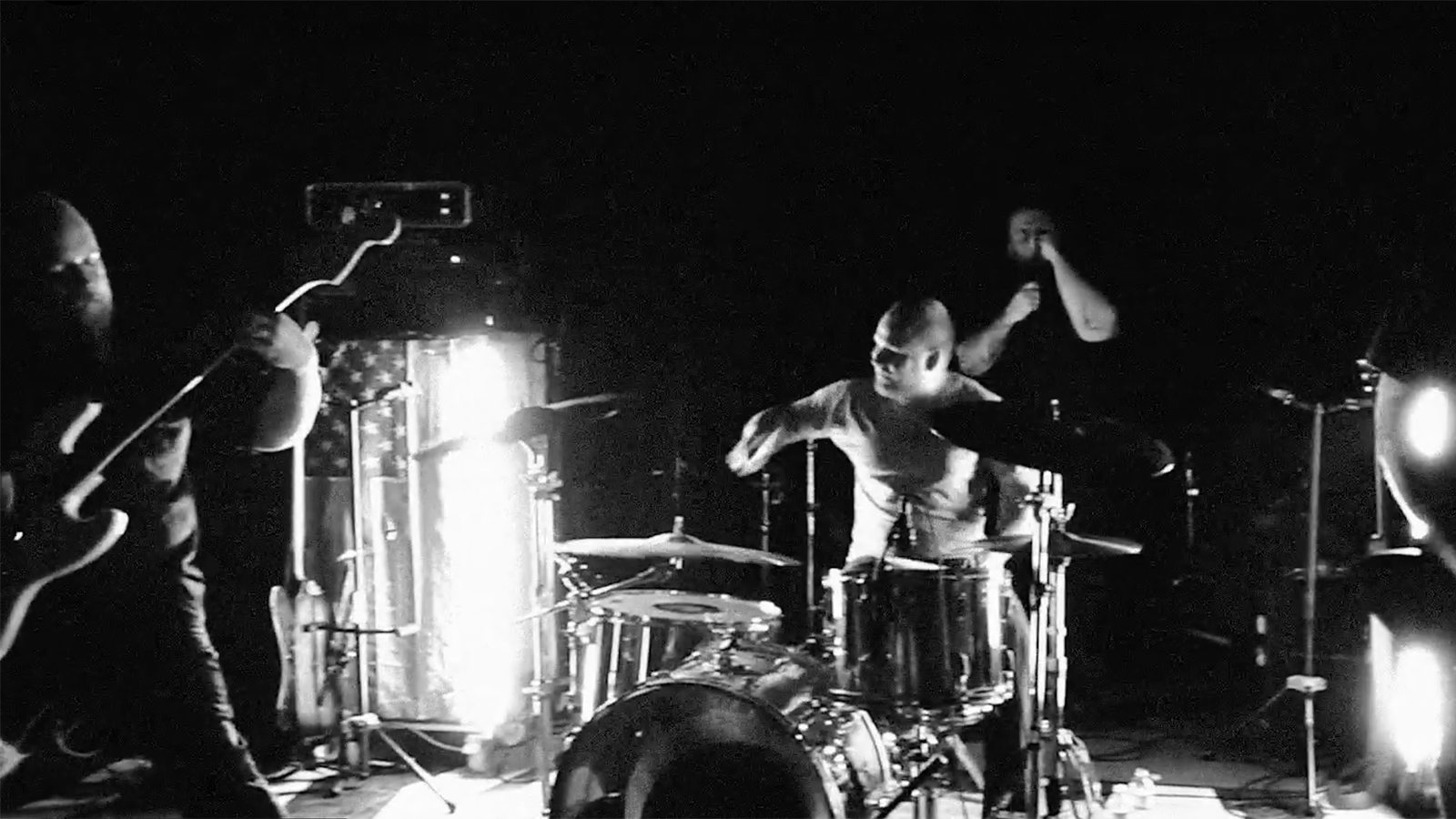 See Lo-Pan Play Hard, Grind It Out on the Road in Gritty New “Ten Days” Video