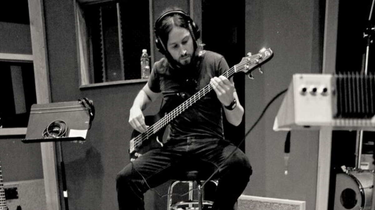 See Mastodon’s Troy Sanders Hail “Yort, God of Bass” in ‘Crack the Skye’ Doc