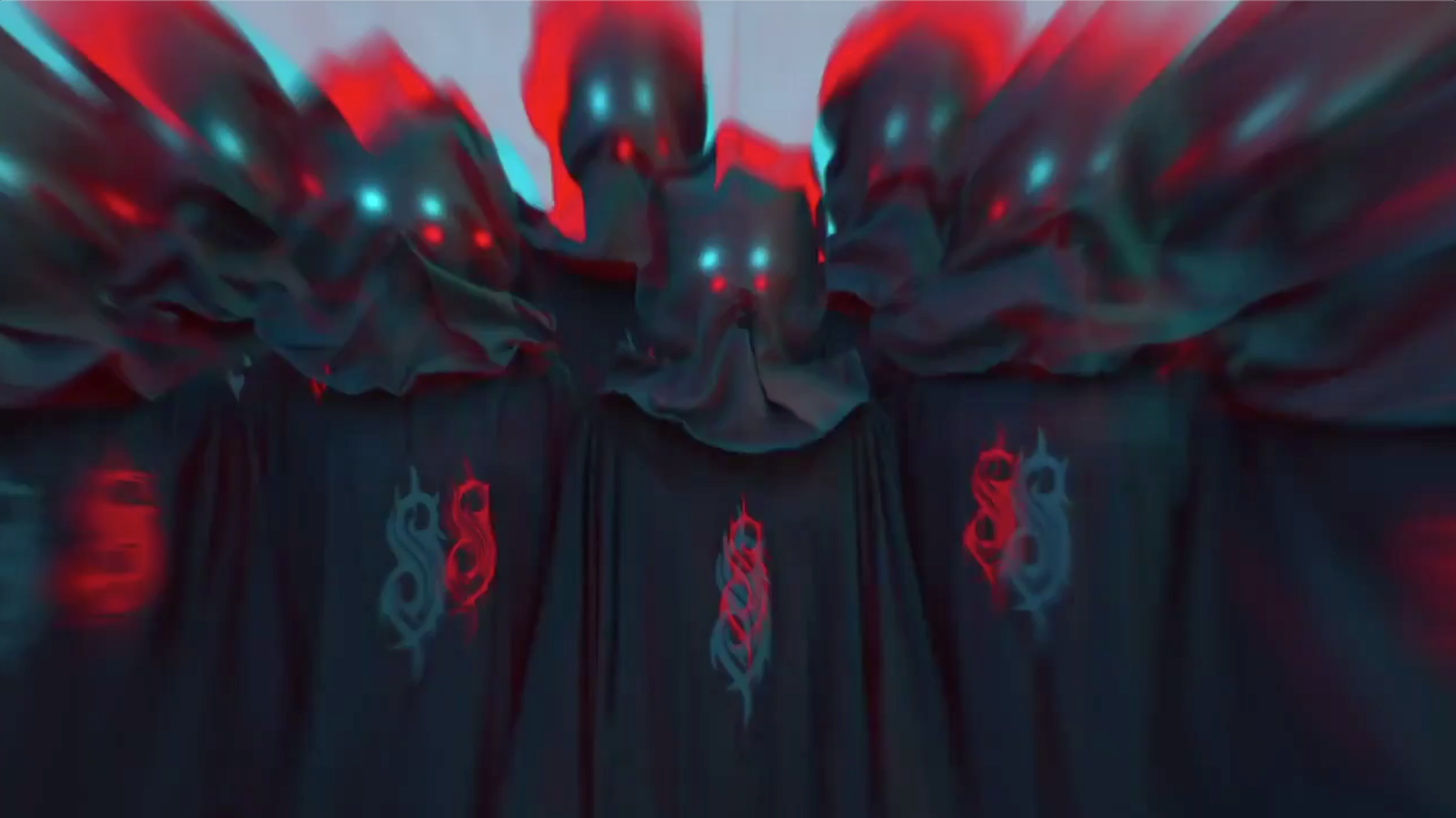See Slipknot’s Eerie Third Teaser Video Ahead of “0516” Mystery Event