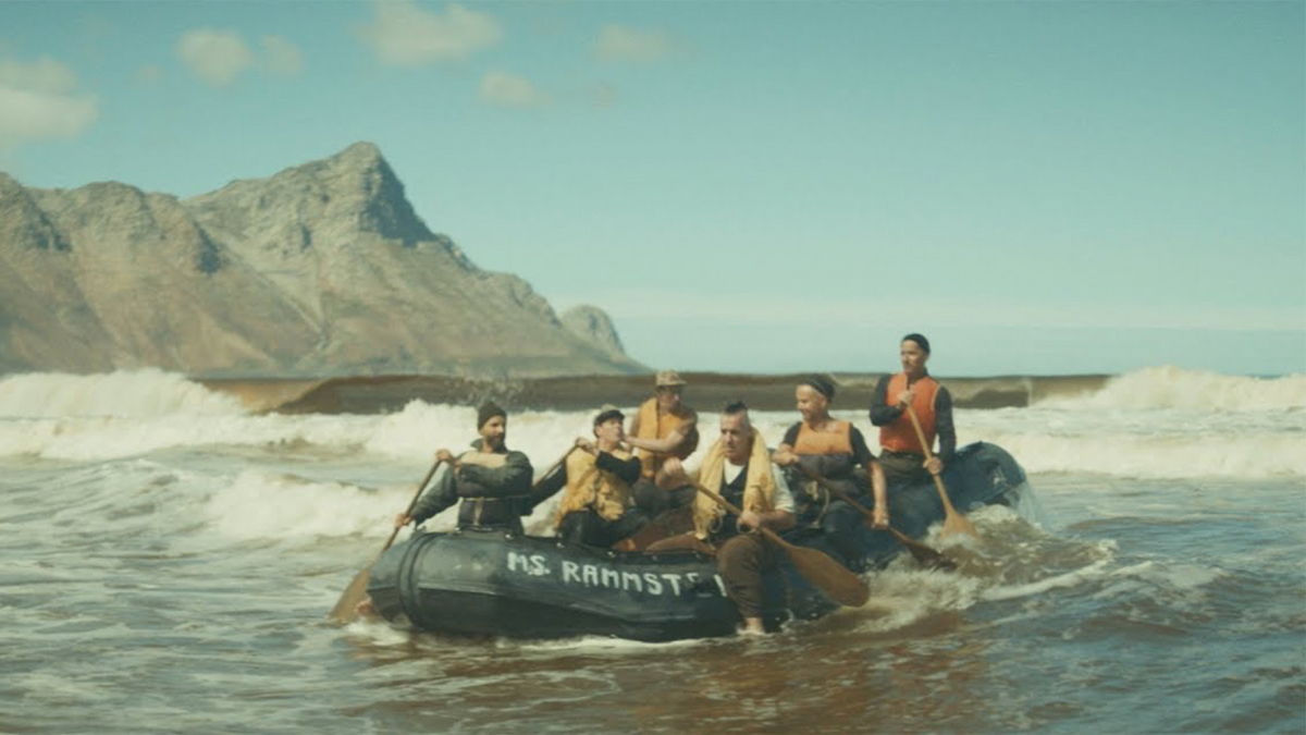 Watch Rammstein Take on Colonialism With NSFW New “Ausländer” Music Video