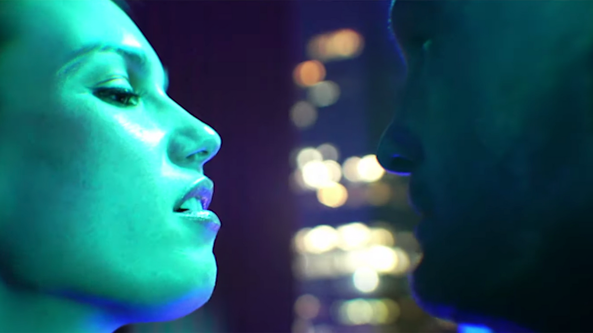 The Alien “Ark”: See Part 8 of Alice in Chains’ Sci-Fi Film ‘Black Antenna’