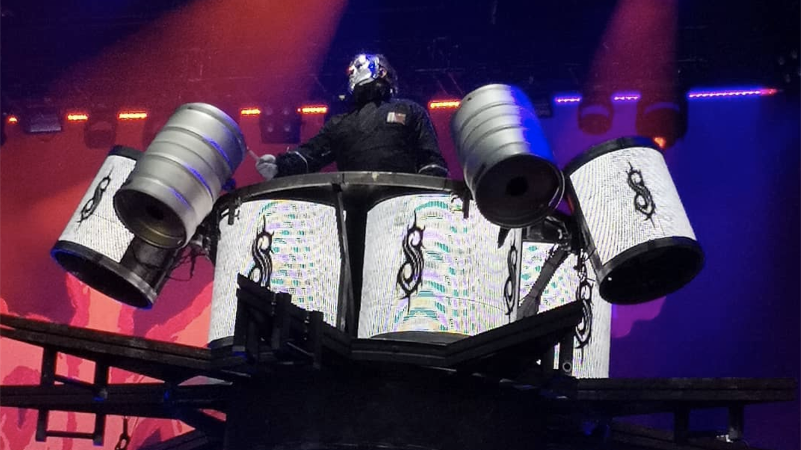 Hear Slipknot’s Vicious New Song “Birth of the Cruel”