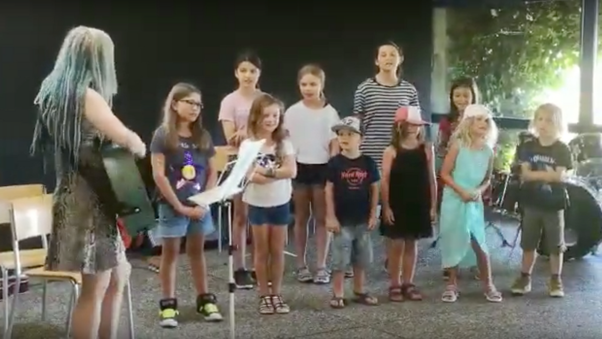 Watch Swiss Children’s Choir Perform Adorable Judas Priest, Dio Covers