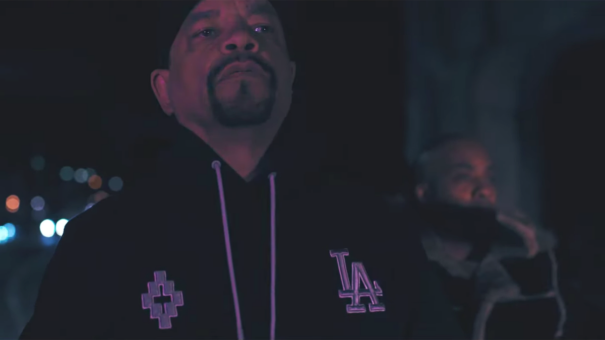See Ice-T’s Dark, Violent Video for New Song “Feds in My Rearview”