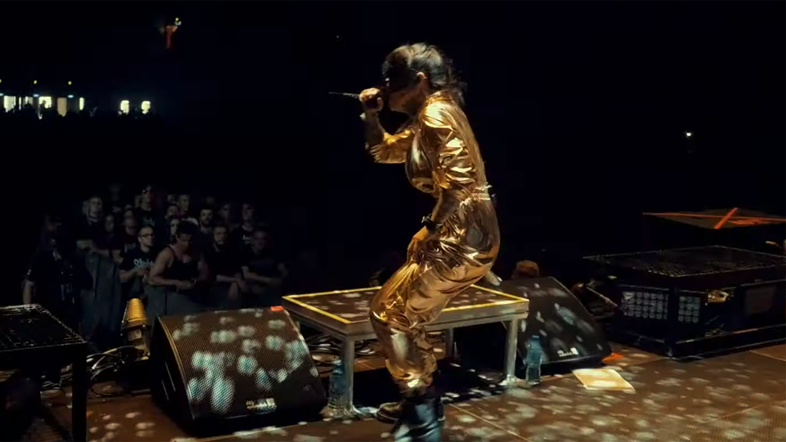 Watch Jinjer’s Stunning One-Shot, Stage POV “Ape” Live Video