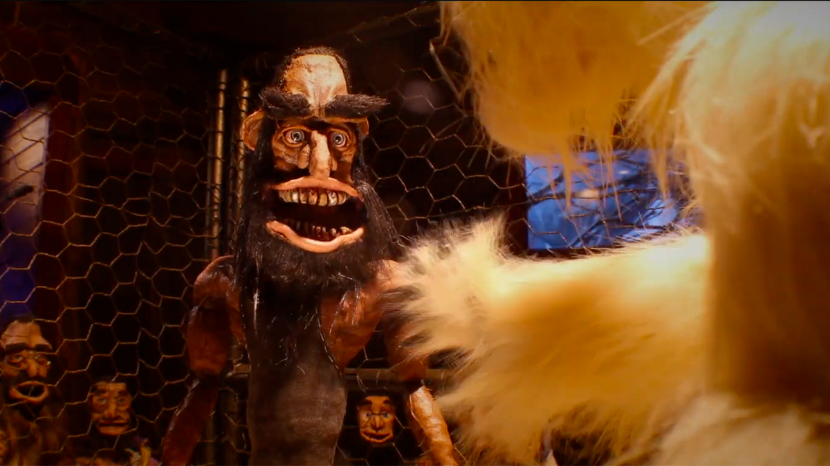 Cage-Fighting With Bears: See Four Stroke Baron’s Wild New Animated Video