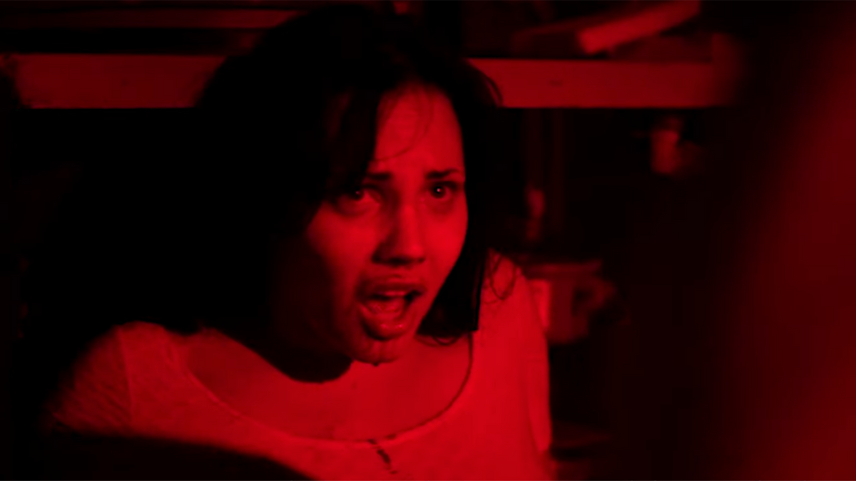 See Action-Packed, NSFW Finale of Alice in Chains’ Sci-Fi Film ‘Black Antenna’
