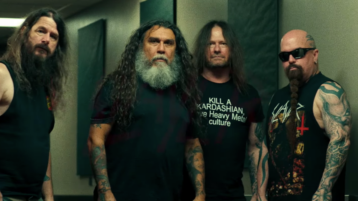 Slayer Announce Worldwide Theatrical Release Date for ‘The Repentless Killogy’ Film