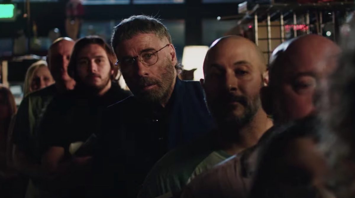See Tense Trailer for Fred Durst-Directed Stalker Film Starring John Travolta