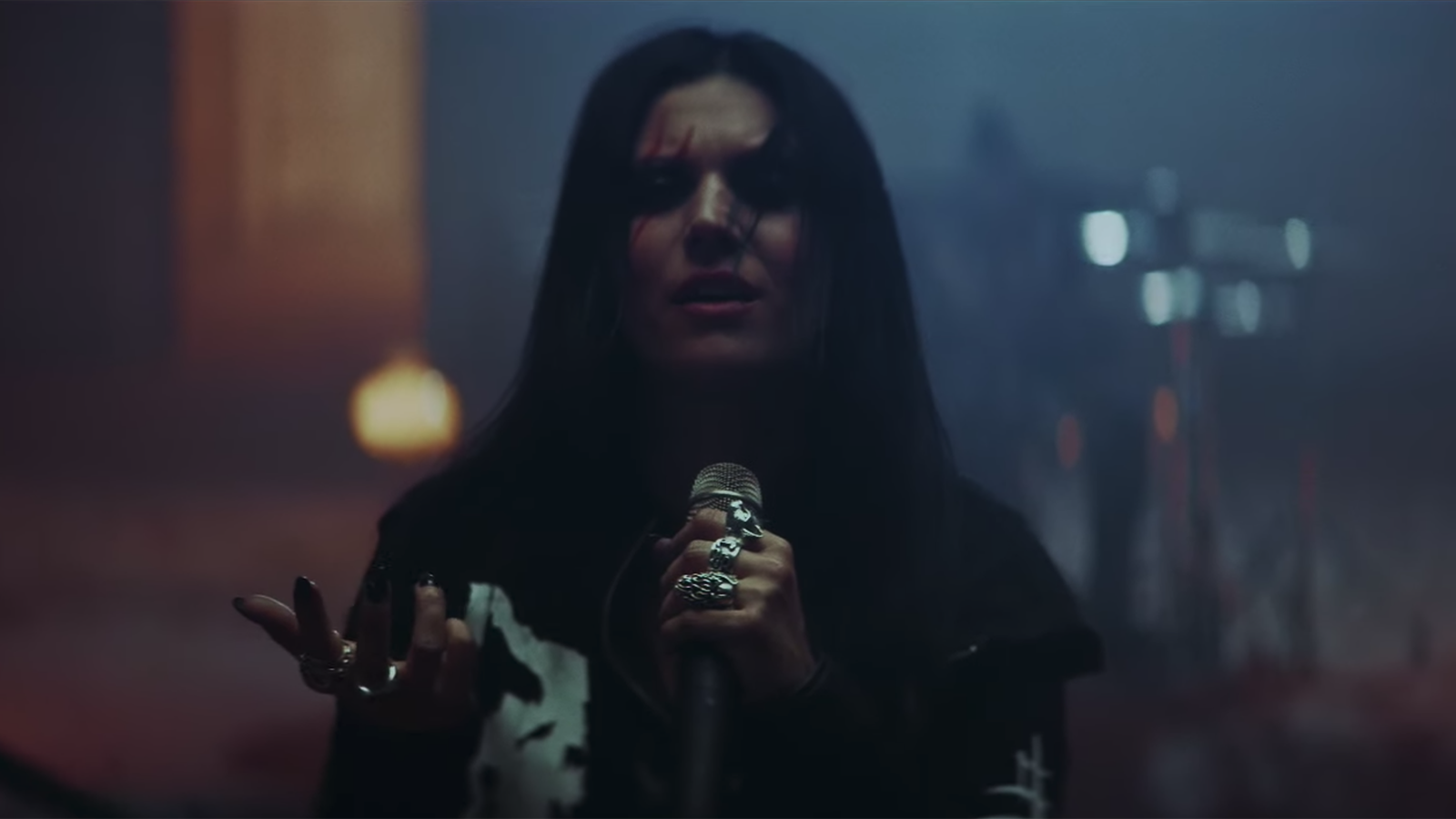 Hear Lacuna Coil Go “Heavier,” “Darker” on New Song “Layers of Time”