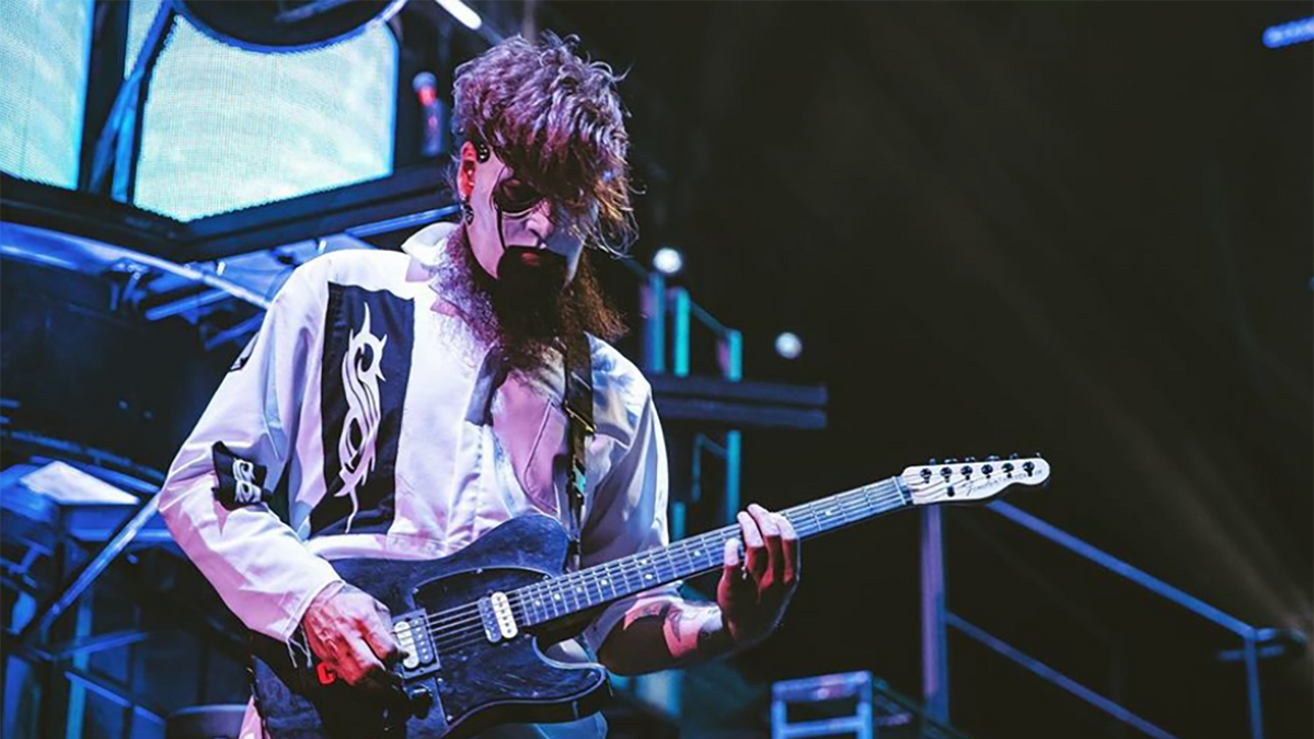 Slipknot Debut New White Outfits at Knotfest Roadshow’s Washington Stop