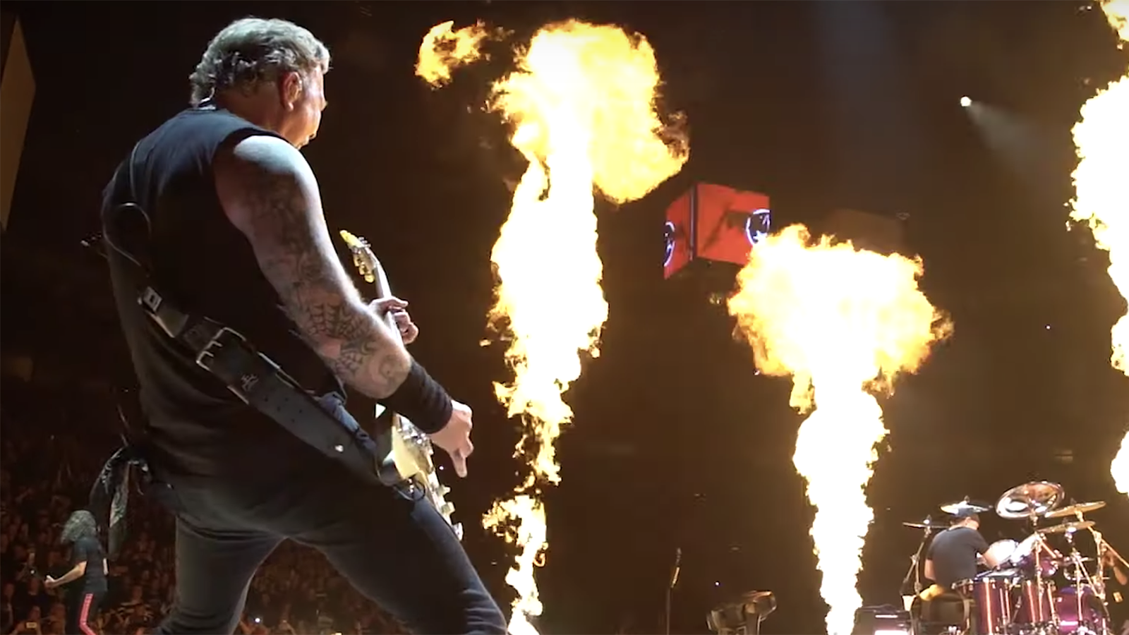 See Epic Trailer for Metallica’s ‘S&M2’ One-Night-Only Cinematic Event