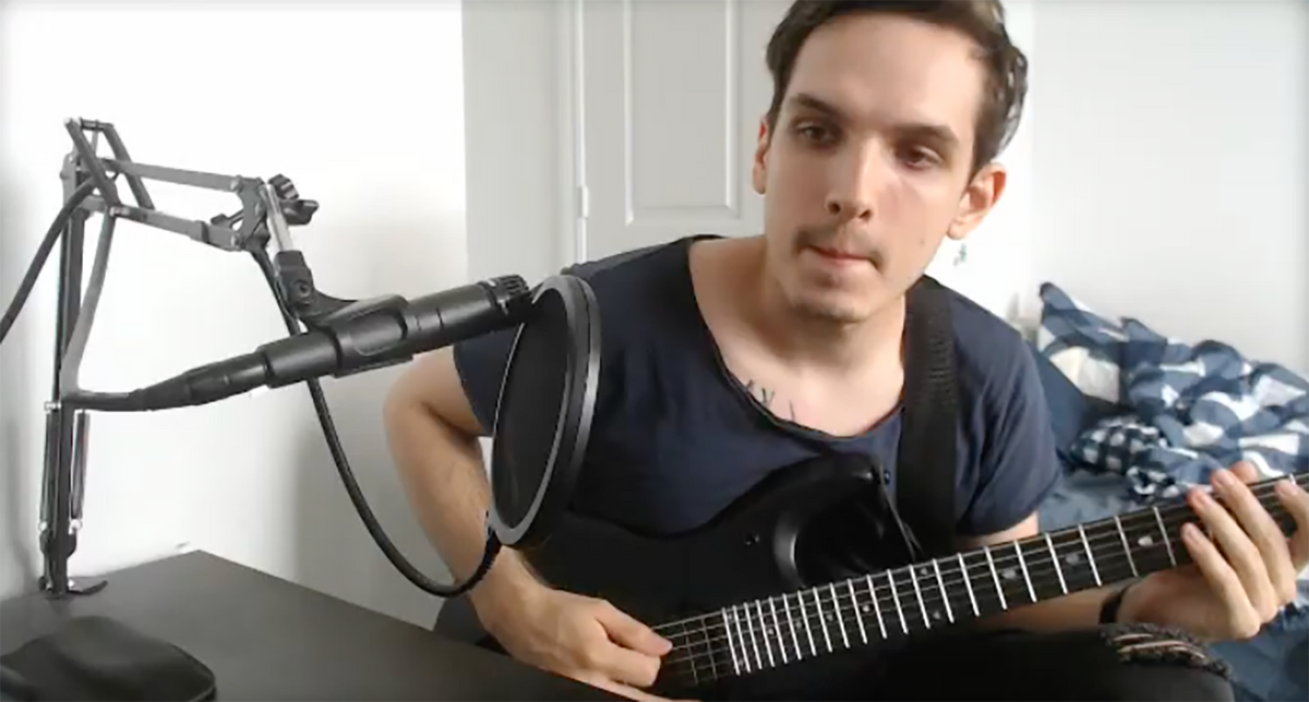 See Fan Attempt to Learn Slipknot’s New Album on Guitar by Ear in 24 Hours