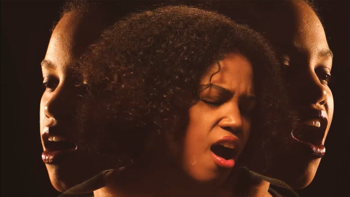 “Fugazi Meets Aaliyah”: See Husbandry’s Intense New “Smile with Teeth” Video