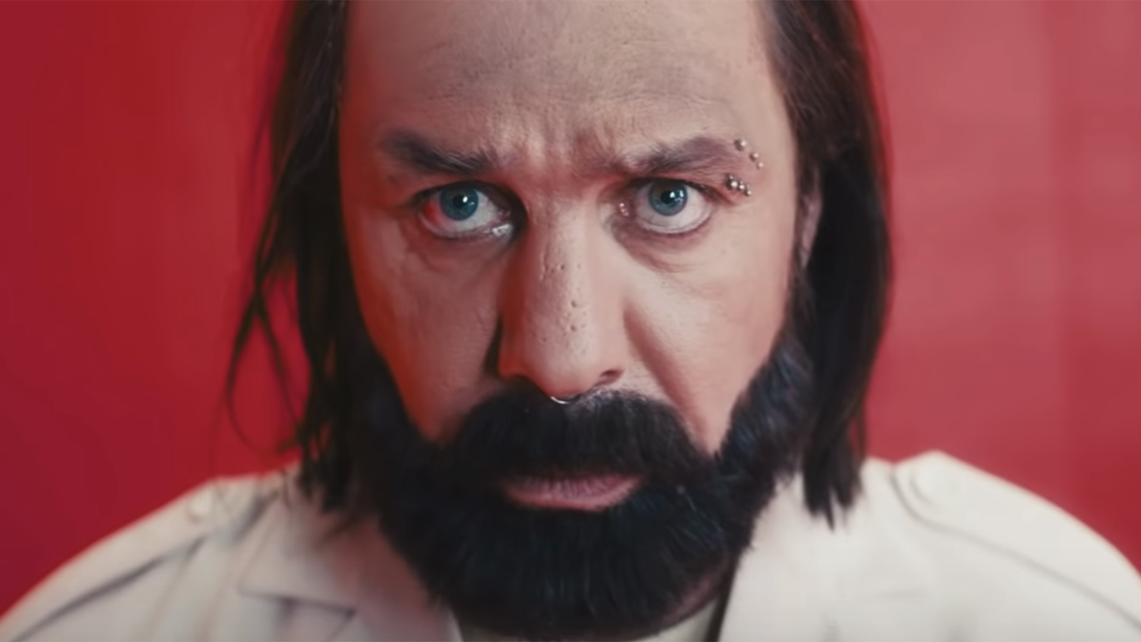 See Till Lindemann Face Off With Peter Stormare in Insane New “Steh Auf” Video