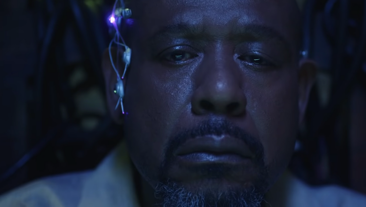 See Forest Whitaker Star in Bring Me the Horizon’s New “In the Dark” Video