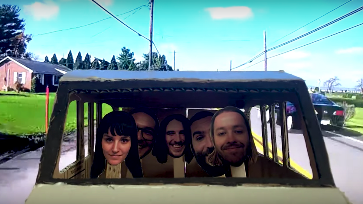 See Gouge Away Enjoy Life on the Road in Lighthearted New “Stray” Video