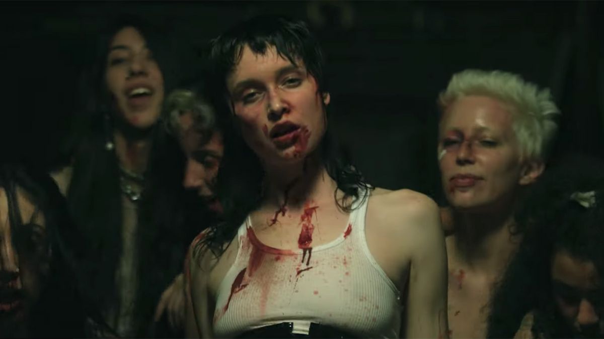See Dana Dentata’s Brutal, ‘Fight Club’–Inspired New “Lil Blood” Video