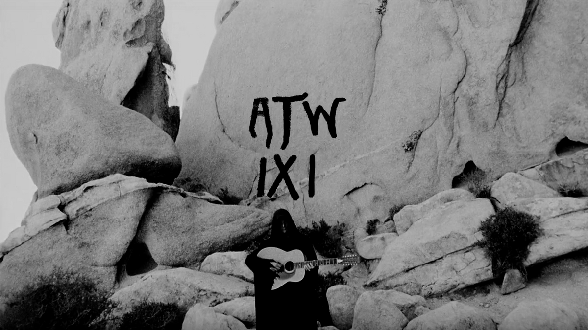 See All Them Witches’ Mystical New “1X1” Video Starring Drea de Matteo