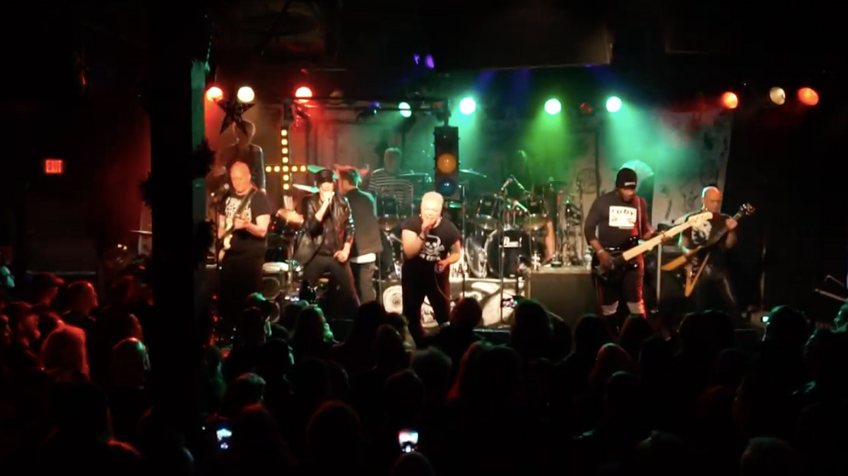 See Tool’s Danny Carey Play Raucous Live Set With Industrial Supergroup Pigface