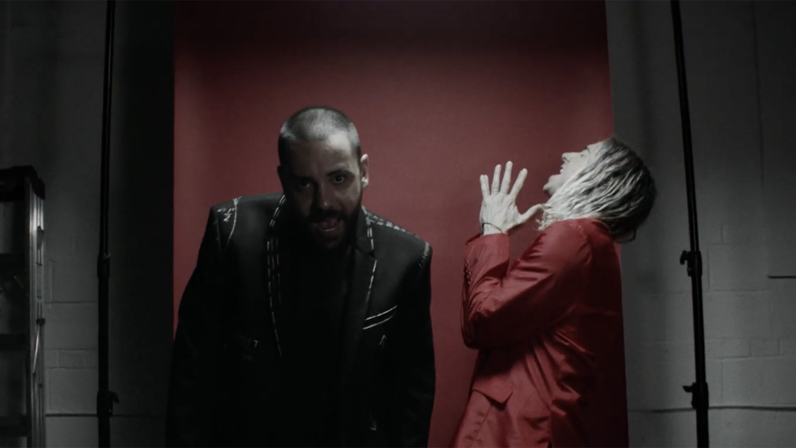 See Selfish Things’ New “Torn” Video Starring Underoath’s Spencer Chamberlain