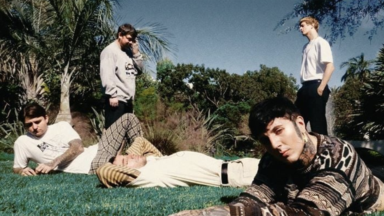 Bring Me the Horizon Surprise-Release New Album Featuring Halsey, Lotus Eater, More