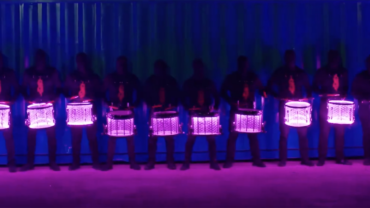 Watch Slipknot’s Mind-Melting, Experimental Short Film “Pollution”