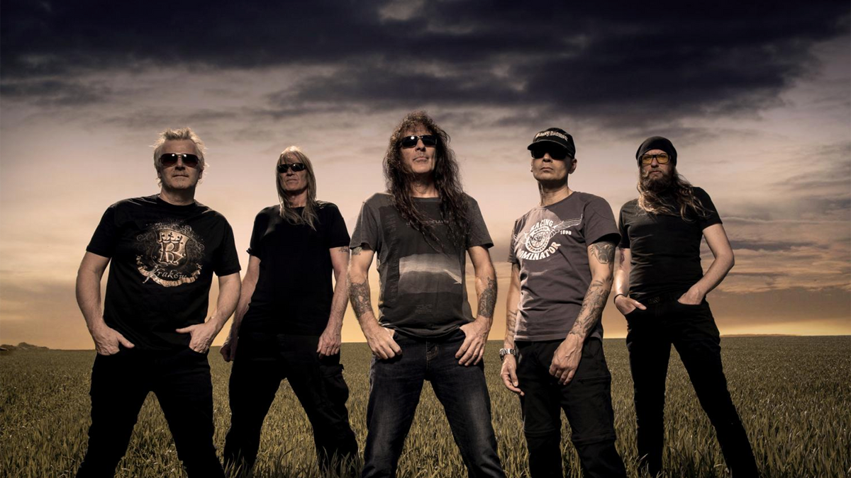 Iron Maiden’s Steve Harris on British Lion, Songwriting, Playing Smaller Venues Than His Son