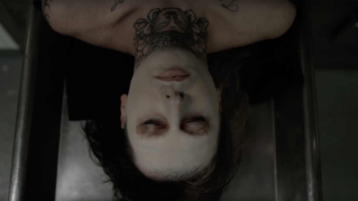 See Ghostemane Announce New Album ‘ANTI-ICON’ Amid Orgy in Morgue