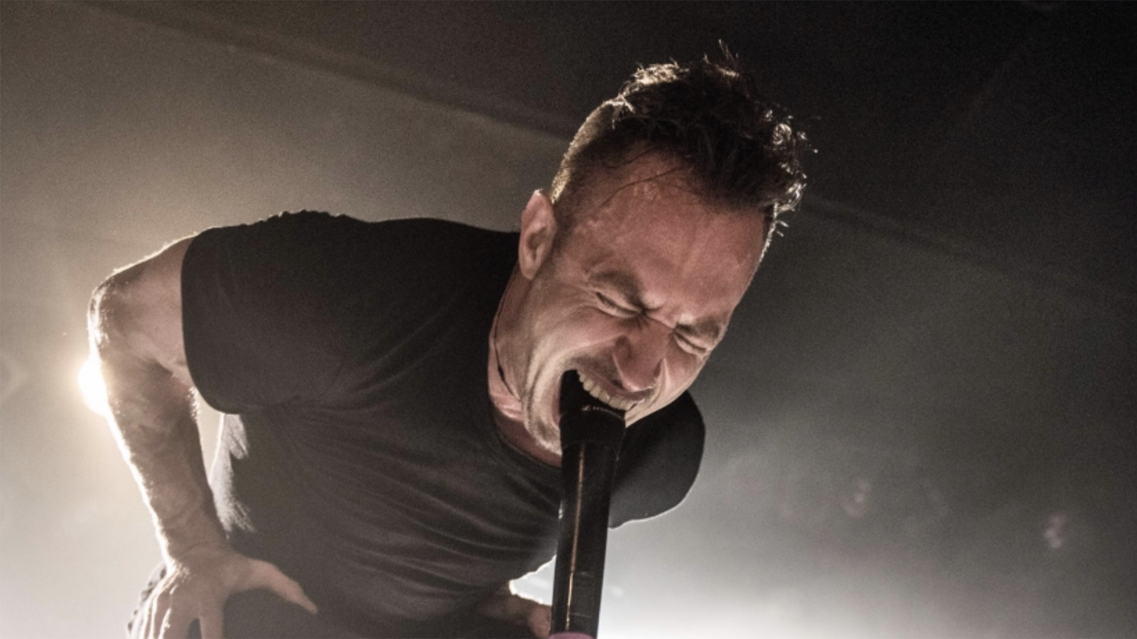 Hear Greg Puciato’s Wild New Solo Album ‘Child Soldier: Creator of God’